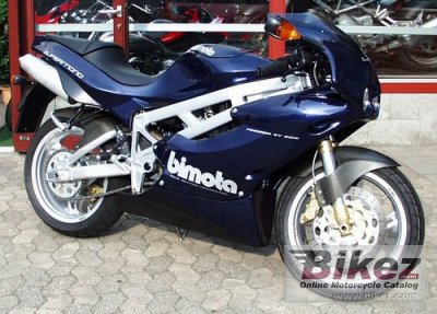 Bimota Supermono