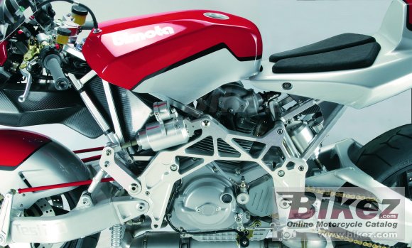 Bimota Tesi 2D