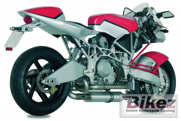 Bimota Tesi 2D