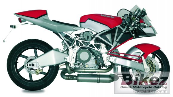 Bimota Tesi 2D