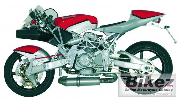 Bimota Tesi 2D