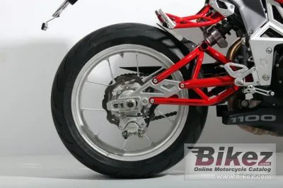 Bimota Tesi 3D