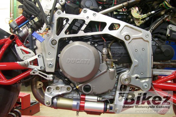 Bimota Tesi 3D