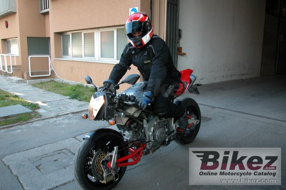 Bimota Tesi 3D