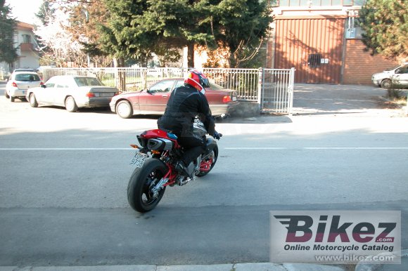 Bimota Tesi 3D