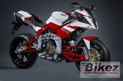 Bimota Tesi 3D