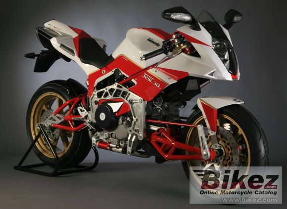 Bimota Tesi 3D