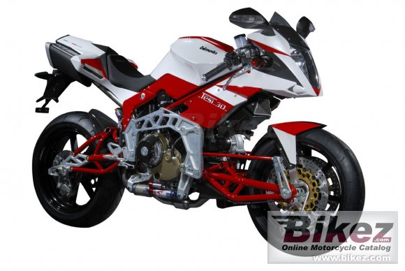 Bimota Tesi 3D