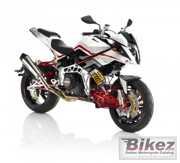 Bimota Tesi 3D