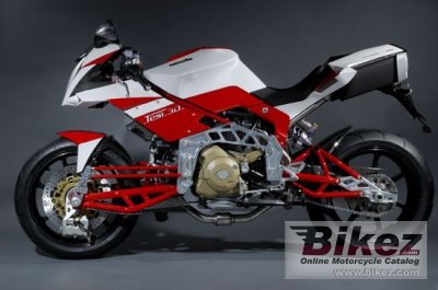 Bimota Tesi 3D