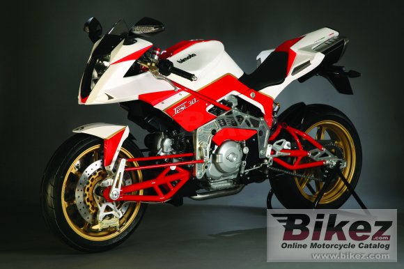 Bimota Tesi 3D