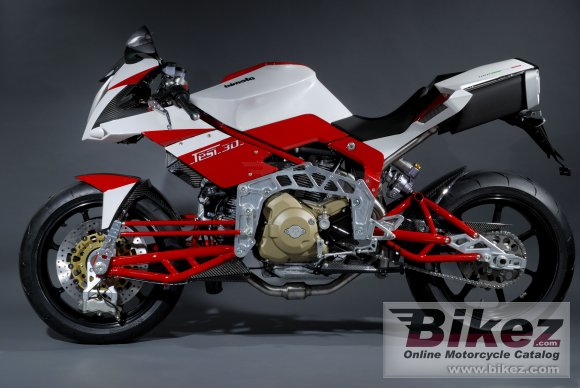 Bimota Tesi 3D