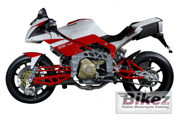 Bimota Tesi 3D