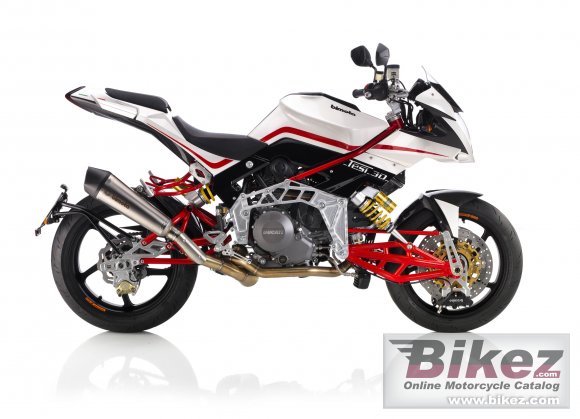 Bimota Tesi 3D