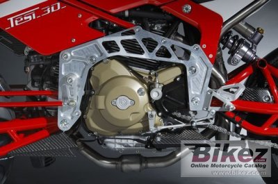 Bimota Tesi 3D