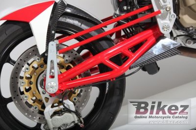 Bimota Tesi 3D