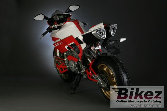 Bimota Tesi 3D