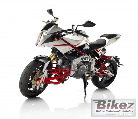 Bimota Tesi 3D