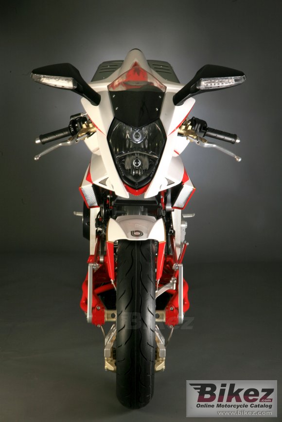 Bimota Tesi 3D