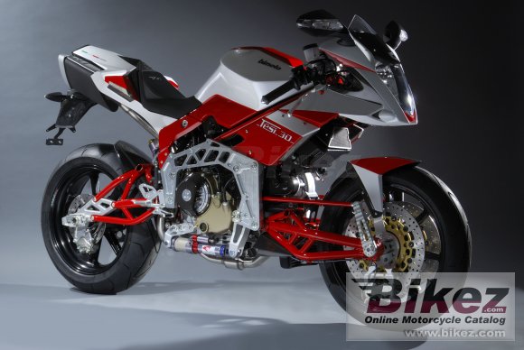 Bimota Tesi 3D