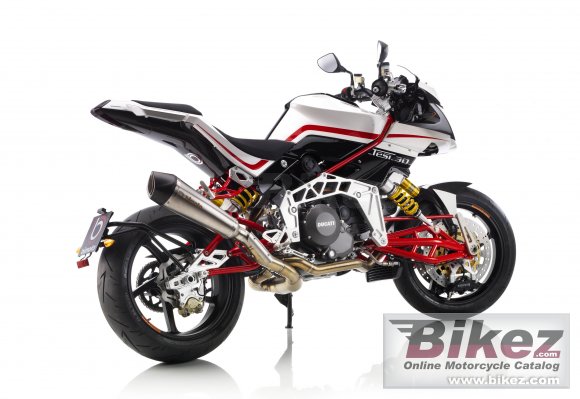 Bimota Tesi 3D