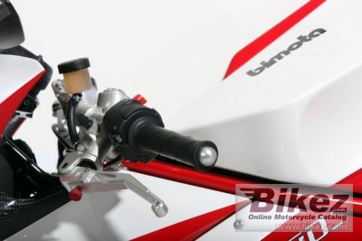 Bimota Tesi 3D