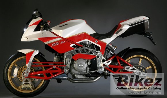 Bimota Tesi 3D