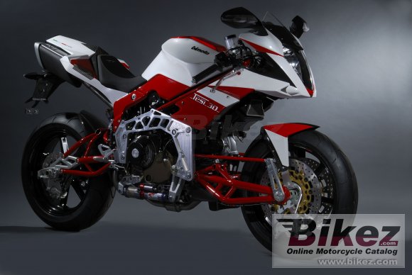 Bimota Tesi 3D