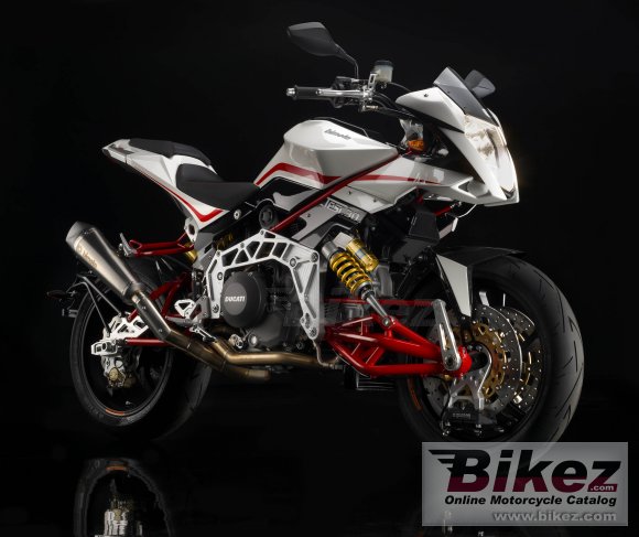 Bimota Tesi 3D