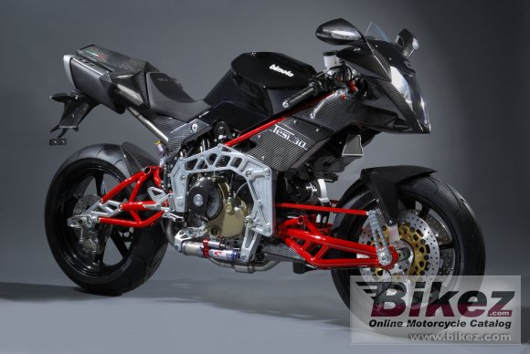 Bimota Tesi 3D