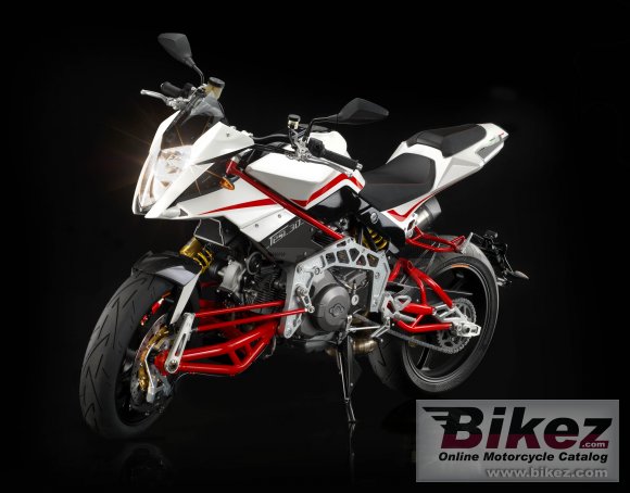 Bimota Tesi 3D