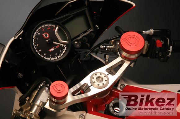 Bimota Tesi 3D