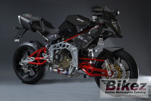 Bimota Tesi 3D