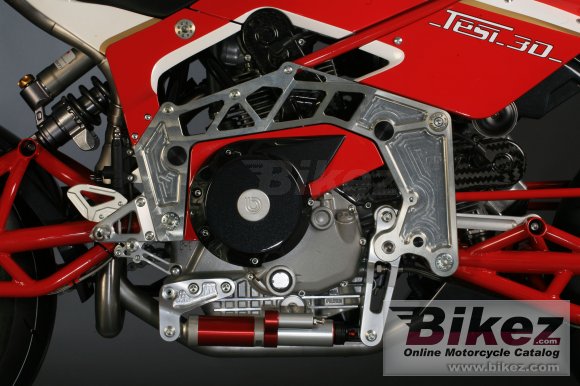 Bimota Tesi 3D