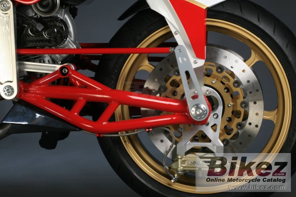 Bimota Tesi 3D