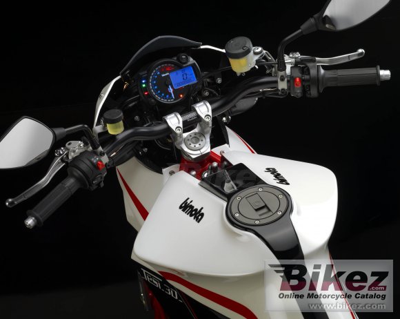 Bimota Tesi 3D