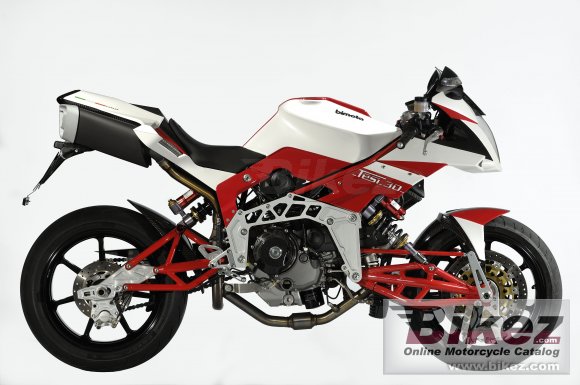 Bimota Tesi 3D E