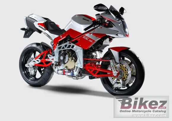 Bimota Tesi 3D E