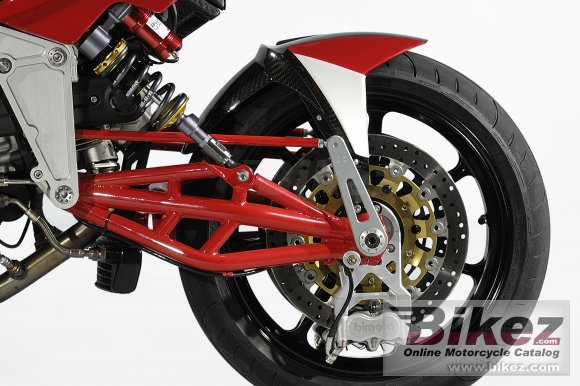 Bimota Tesi 3D E