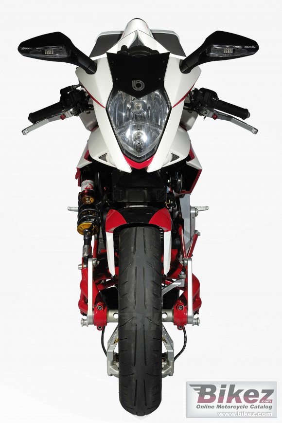 Bimota Tesi 3D E