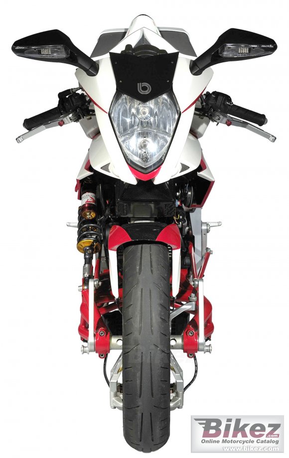 Bimota Tesi 3D Evo