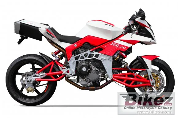 Bimota Tesi 3D Evo