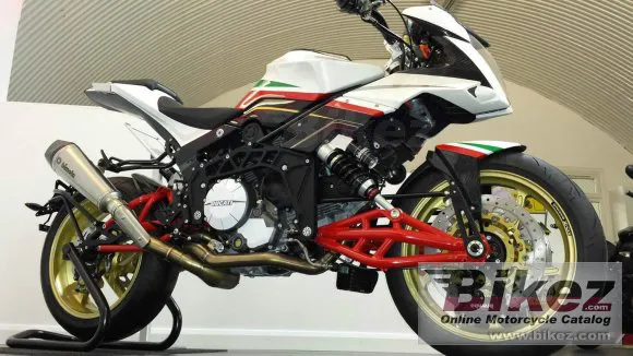 Bimota Tesi 3D Naked