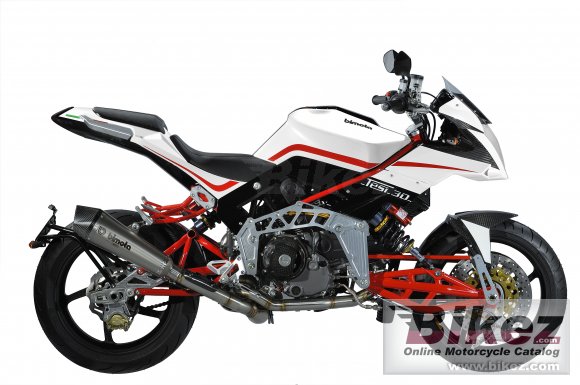 Bimota Tesi 3D Naked