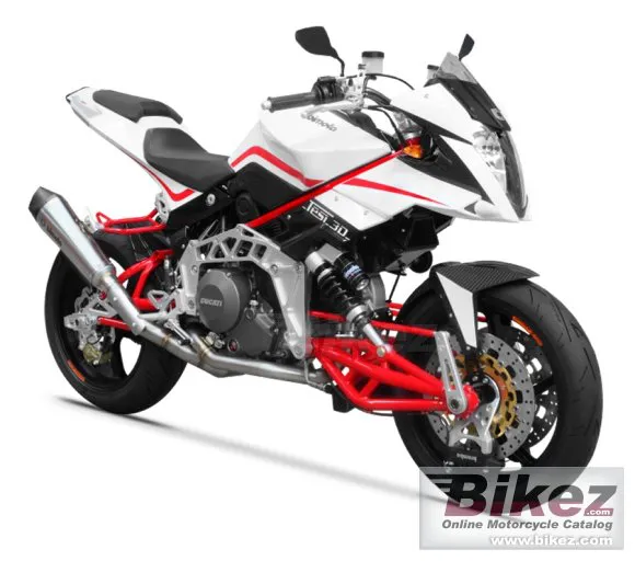 Bimota Tesi 3D Naked