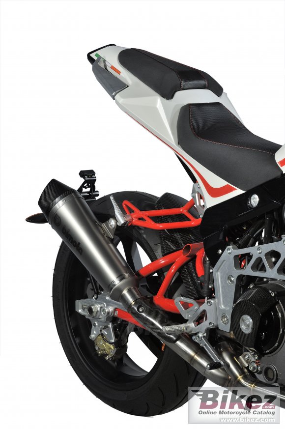 Bimota Tesi 3D Naked