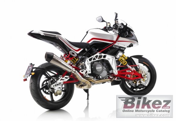 Bimota Tesi 3D Naked