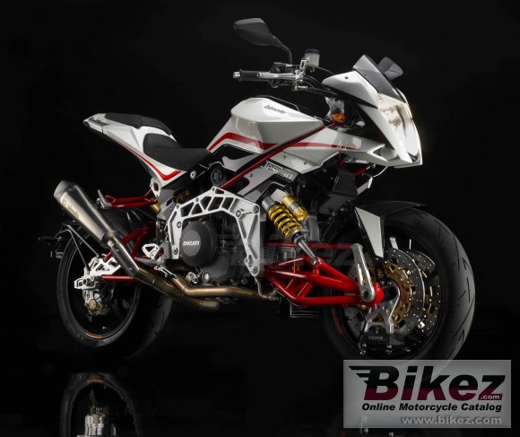 Bimota Tesi 3D Naked