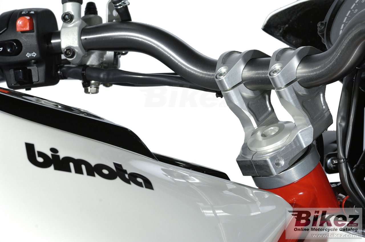 Bimota Tesi 3D Naked