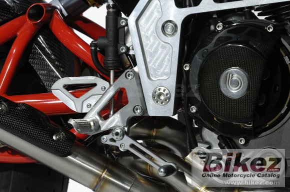 Bimota Tesi 3D Naked